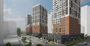 2-к квартира, вторичка, 56м2, 13/30 этаж