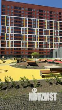 1-к квартира, вторичка, 36м2, 7/14 этаж