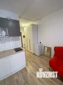 Студия квартира, вторичка, 19м2, 11/25 этаж