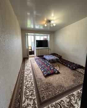 3-к квартира, вторичка, 50м2, 3/5 этаж