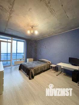 1-к квартира, вторичка, 45м2, 33/37 этаж