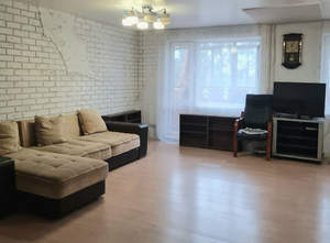 3-к квартира, вторичка, 78м2, 2/12 этаж