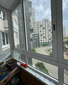 1-к квартира, вторичка, 38м2, 5/20 этаж