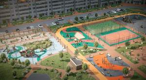 2-к квартира, вторичка, 48м2, 16/25 этаж