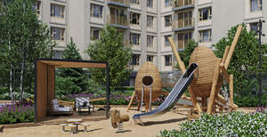 3-к квартира, вторичка, 94м2, 4/16 этаж