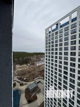 1-к квартира, вторичка, 39м2, 21/32 этаж