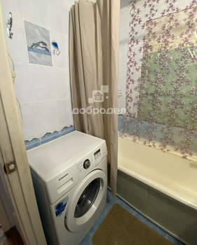 2-к квартира, вторичка, 48м2, 9/9 этаж