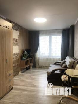 1-к квартира, вторичка, 38м2, 13/21 этаж