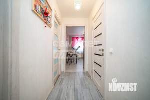 2-к квартира, вторичка, 55м2, 12/25 этаж