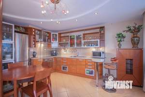 3-к квартира, вторичка, 143м2, 5/16 этаж