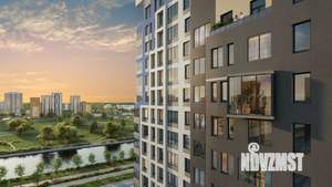 2-к квартира, вторичка, 63м2, 9/9 этаж