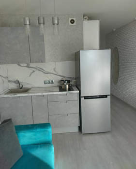 Студия квартира, вторичка, 23м2, 22/24 этаж