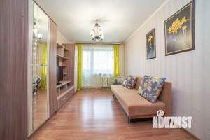 2-к квартира, вторичка, 50м2, 2/6 этаж