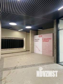 2-к квартира, сданный дом, 57м2, 11/25 этаж