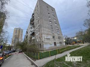 1-к квартира, вторичка, 33м2, 8/9 этаж