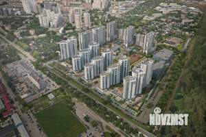 2-к квартира, вторичка, 57м2, 14/24 этаж