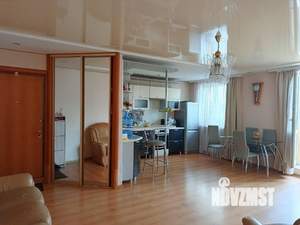 3-к квартира, вторичка, 63м2, 5/10 этаж