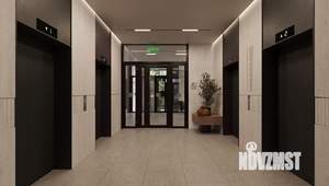 1-к квартира, вторичка, 37м2, 22/24 этаж