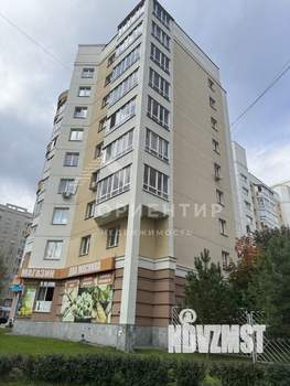 2-к квартира, вторичка, 73м2, 9/10 этаж