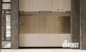 2-к квартира, вторичка, 62м2, 2/18 этаж