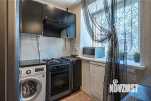 2-к квартира, вторичка, 46м2, 1/5 этаж