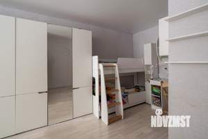 1-к квартира, вторичка, 30м2, 1/4 этаж