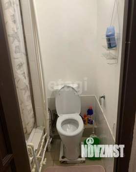 Студия квартира, вторичка, 19м2, 1/5 этаж