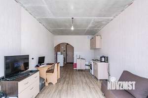 Студия квартира, вторичка, 25м2, 5/9 этаж