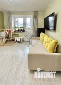 1-к квартира, вторичка, 36м2, 6/10 этаж