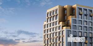 2-к квартира, вторичка, 53м2, 13/24 этаж