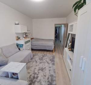 2-к квартира, вторичка, 51м2, 15/25 этаж