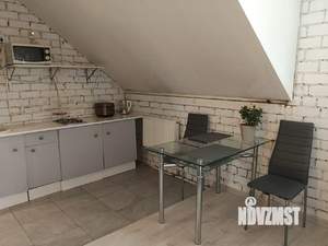 Студия квартира, вторичка, 40м2, 4/4 этаж
