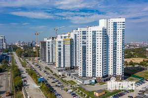 2-к квартира, вторичка, 69м2, 1/24 этаж