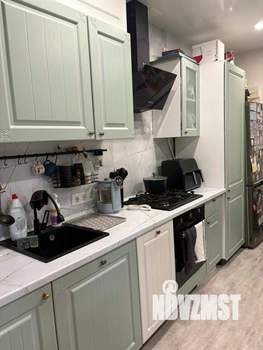 3-к квартира, вторичка, 53м2, 2/2 этаж