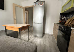 1-к квартира, вторичка, 41м2, 1/25 этаж