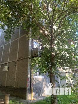 2-к квартира, вторичка, 43м2, 1/5 этаж