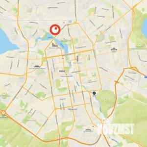 Студия квартира, вторичка, 28м2, 9/24 этаж