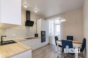 3-к квартира, вторичка, 76м2, 12/20 этаж