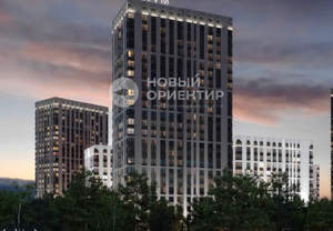 1-к квартира, вторичка, 32м2, 12/12 этаж