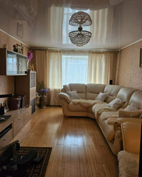 3-к квартира, вторичка, 71м2, 5/9 этаж