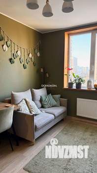 1-к квартира, вторичка, 40м2, 13/25 этаж