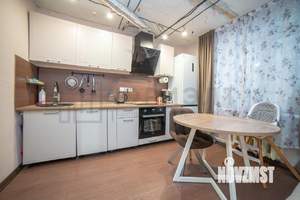1-к квартира, вторичка, 40м2, 1/9 этаж