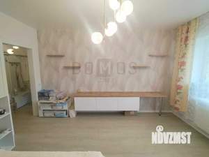 1-к квартира, вторичка, 37м2, 1/4 этаж