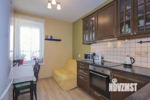 2-к квартира, вторичка, 52м2, 11/12 этаж