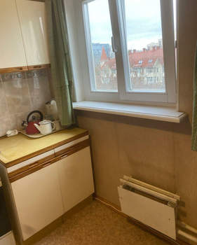 2-к квартира, вторичка, 37м2, 4/9 этаж