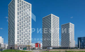 Студия квартира, вторичка, 25м2, 5/25 этаж