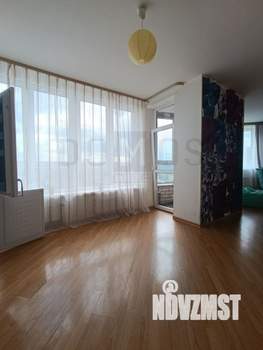 Студия квартира, вторичка, 54м2, 19/25 этаж