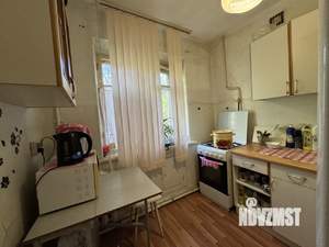 2-к квартира, вторичка, 44м2, 1/2 этаж