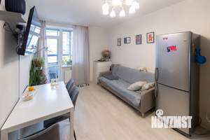 2-к квартира, вторичка, 51м2, 7/8 этаж