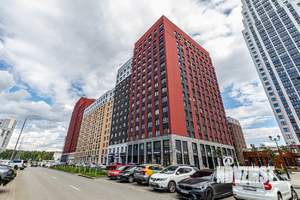2-к квартира, вторичка, 56м2, 12/16 этаж